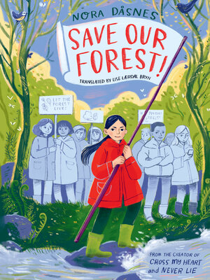 cover image of Save Our Forest!